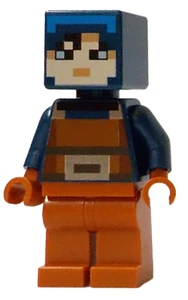 LEGO® Minecraft Minifigur Hex min 085 aus SET 21163 Redstone Battle - K1 - Bild 1 von 1