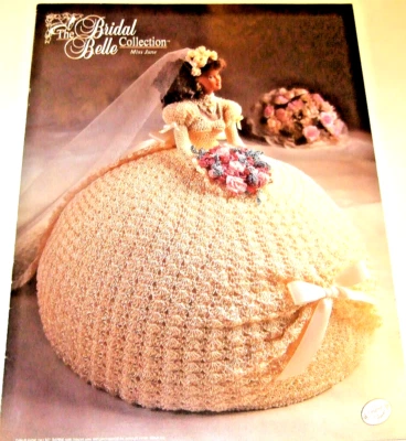 Annie's The Bridal Belle Collection - Miss June Bridal Belle Fashion Doll (B) - Image 1 of 4