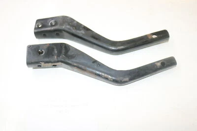 1998 Polaris Xplorer 400 4x4 Front Bumper Support Brackets Bracket Set - Image 1 of 4