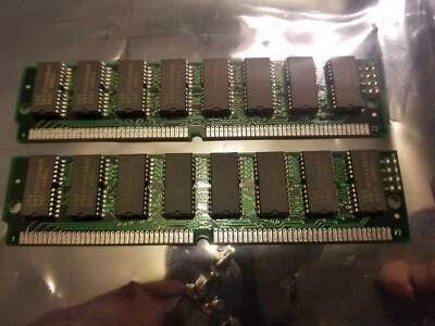 LGS GM71C17403BJ6 9621 EDO RAM 32MB 60NS 72 pines Foto 1 de 3