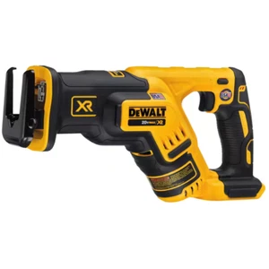 DEWALT 20V MAX XR Cordless Brushless Compact Reciprocating Saw (Tool Only) - Picture 1 of 12
