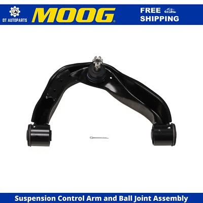Brazo de control delantero izquierdo superior MOOG 2005-2012 Nissan Pathfinder 2005 2006 2007 Foto 1 de 4
