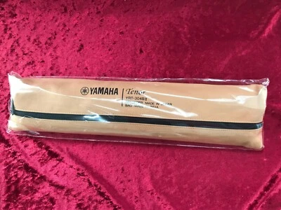 Yamaha ABS resin recorder tenor Baroque YRT-304B II Japan - Image 1 of 4