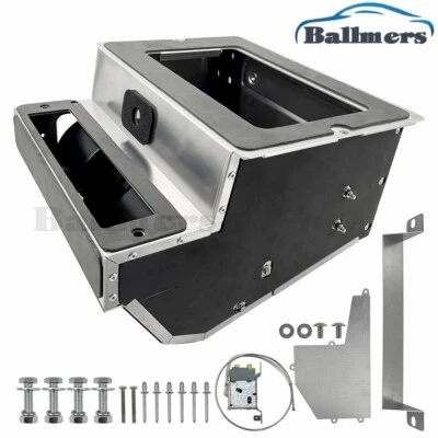 For Kenworth W900/W900L W900B T600/T660 T800 Series AC Heater Box w/Blower Motor - Image 1 of 4