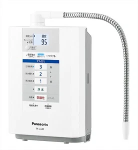 Panasonic Water Purifier alkali ion Water Purifier TK-AS30-W from Japan NEW - Picture 1 of 2