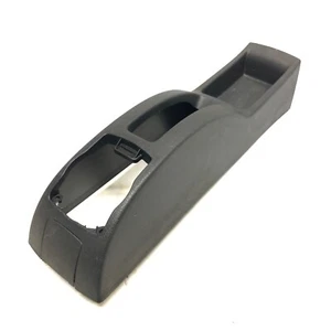 DACIA LOGAN MK2 MCV 2013-2016 GENUINE INTERIOR HANDBRAKE CENTRE SURROUND TRIM - Picture 1 of 2