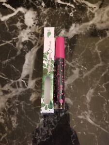 NWB Coloured Raine Matte Liquid Lipstick Paint 4g: Jade