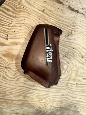 Cubierta lateral izquierda Honda CM200T Twinstar CM200 CM 200 T 83640-419-0000 Foto 1 de 2