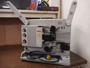 RCA 1600 Movie Projector For 16mm Sound & Silent Film **PLEASE READ** - Picture 1 of 11