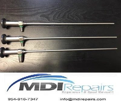 Autoclave Storz 26046AA 5mm 0° Hopkins II precio por artículo. Foto 1 de 4