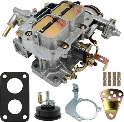 For Nissan Toyota Pickup Mazda B2000 Weber 32/36 DGEV DGV 2 Barrel Carburetor  - Image 1 of 4