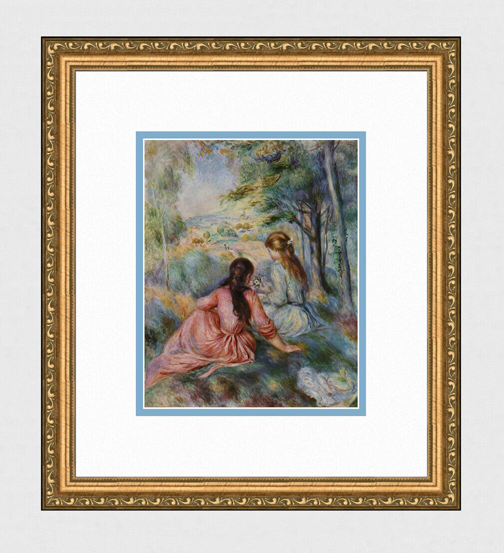 Vintage 1958 Renoir Vintage 1958 Renoir