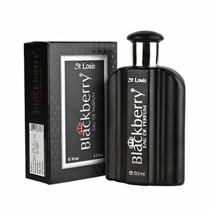Profumo St Louis Blackberry originale EDP UNISEX 1,69 fl oz - per tutte le stagioni spedizione gratuita - Foto 1 di 8