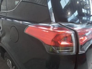 TAIL LIGHT LH TOYOTA RAV-4 MK5 (R3V) 13-19 VVT-I ICON TSS ESTATE PASSENGER REAR - Picture 1 of 8
