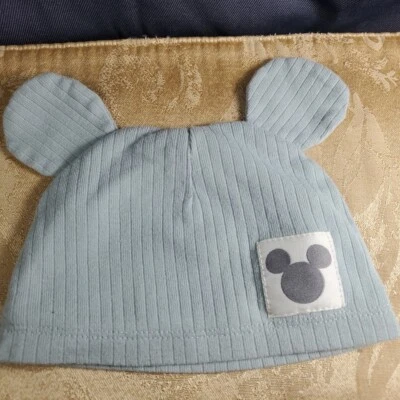 Disney Baby Beanie: Winter Hat, Collectible Mickey Mouse - Image 1 of 4