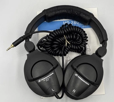 Sennheiser HD280 Pro Audiophile Over Ear Headphones. - Image 1 of 4