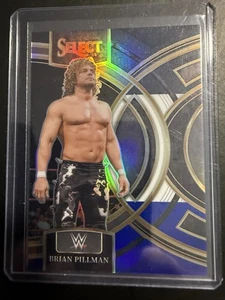 2024 WWE Select Black & Blue Prizm Premier Brian Pillman 147/399 - Picture 1 of 2