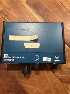 Fisnar DSP501A Automatic Liquid Dispenser - Picture 1 of 9