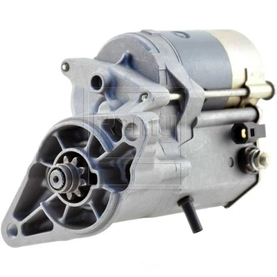 Motor De Arranque-Premium Remy 16437 Reman Foto 1 de 4