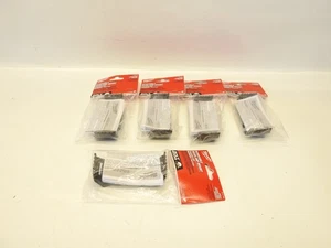 Lot Of 5 Oem Milwaukee Tool 48-73-1090 Bolt Hard Hat Headlamp Mount - Picture 1 of 4