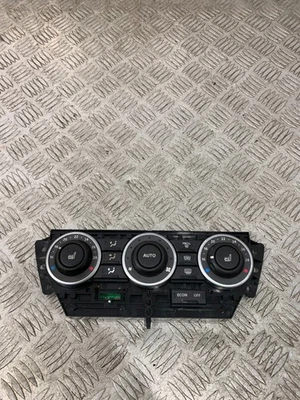2006 LAND ROVER FREELANDER 2 CLIMATE CONTROL PANEL 6H52-19E900-EB #2 - Image 1 of 3