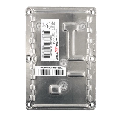 CENTRALINA XENON VALEO LAD5GL 4PIN ALTA QUALITA' FUZION - Image 1 of 4