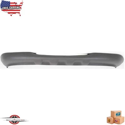 Fits 1998 1999 2000 Ford Ranger 4WD New Front Lower Valance Panel Dark Gray Foto 1 de 4