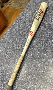 Marucci CAT8 MCBC8 BBCOR Baseball Bat 32/29 Oz -3 Drop 2 5/8 White Red - Picture 1 of 20