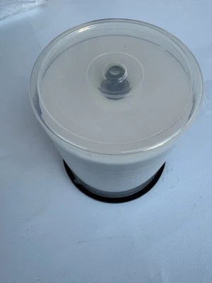 100 MediaRange MR413 DVD-R 4,7Gb 16x Inkjet vollflächig bedruckbar shrink - Bild 1 von 4