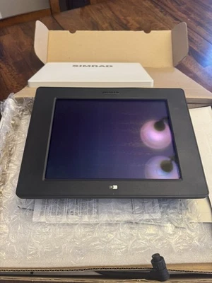 Simrad DI10 Marine Display Unit – 10" Monitor – New Old Stock - Image 1 of 4