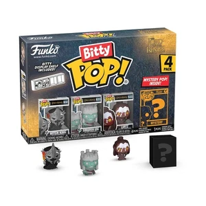 Funko Bitty Pop! Lord Of the Rings - Witch King 4PK and A Surprise (US IMPORT) - Picture 1 of 10