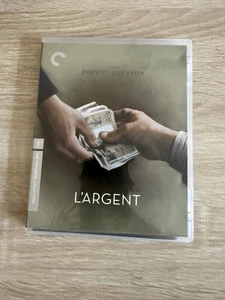 L'argent (Criterion Collection) (Blu-ray, 1983) - Picture 1 of 5