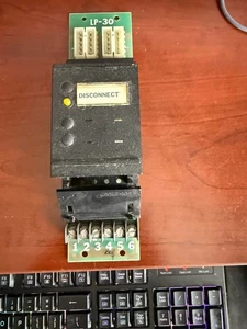 LP-30 Cerberus Pyrotronics Siemens Leased Line System 3 Fire Alarm Board LP30 - Picture 1 of 1