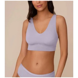 Harper Wilde Bliss Bralette in Amethyst size XL New - Picture 1 of 6