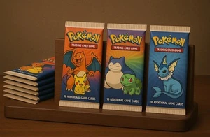 Pokemon Booster Pack Mid Tier - Garantiert Holo, Verfolgungsjagd Karten + mehr  - Bild 1 von 4