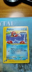 Magikarp 118/165 Pokemon Karte Expedition Edition Base Set Englisch - Bild 1 von 2