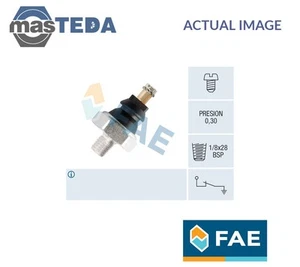 10610 OIL PRESSURE SENSOR GAUGE LOWER FAE FOR KIA CARENS II 2.0 CRDI 2L 83KW - Picture 1 of 6