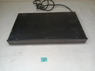 Controlador de preamplificador Elan Z630/631 serie 1 ~ 3 zonas/6 fuente preamplificador Foto 1 de 4