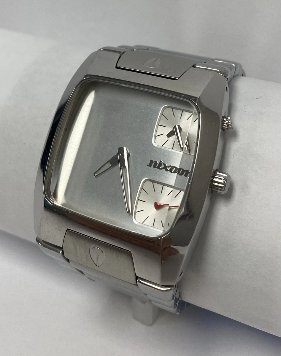 Nixon Banks Wristwatches for sale - eBay