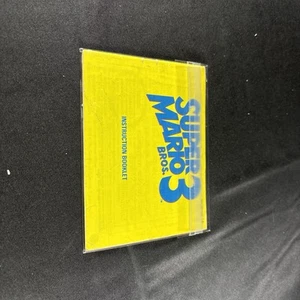 Anleitung für Super Mario Bros. 3 Original Nintendo NES - Nur Anleitung - Bild 1 von 3