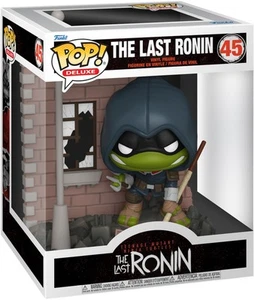 Figura - Teenage Mutant Ninja Turtles: Funko Pop! Deluxe - The Last Ronin (vi... - Imagen 1 de 1