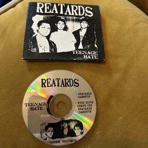 Teenagerhass, Reatards - Bild 1 von 7