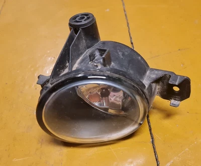 BMW X5 E70 FOG LIGHT FRONT BUMPER RIGHT DRIVER SIDE OFFSIDE 6924656 - Image 1 of 4