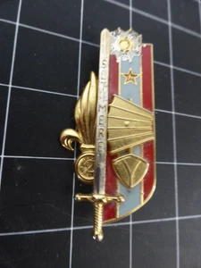 Pucelle medal SLT MEREL 2e REP legion etrangére indochine G 4507  FOREIGN LEGION - Picture 1 of 4