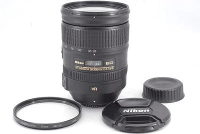 Nikon AF-S NIKKOR 28-300mm F/3.5-5.6 G ED VR Lens - Image 1 of 4