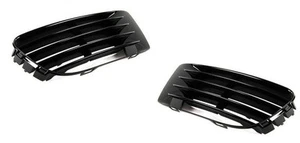 NEW GENUINE VW GOLF R VI 09-13 O/S RIGHT N/S LEFT SIDE AIR VENT TRIM GRILL SET - Picture 1 of 5