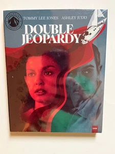 Double Jeopardy (4K Ultra HD Blu-ray, 1999) NEW w/slipcover - Picture 1 of 2
