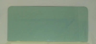 Vidrio de puerta verde para cupé Hudson 1948-1954 y sedán de 2 puertas lado derecho o derecho Foto 1 de 3