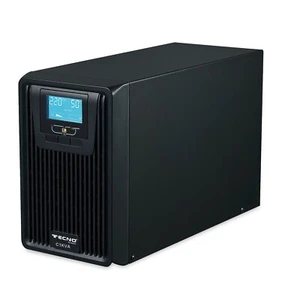 UPS OndaPura 1000VA GRUPPO DI CONTINUITA doppia conversione 900 W Autorestart - Bild 1 von 5