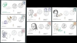 2002 ITALIA FDC VENETIA 1129 LA DONNA NELL'ARTE NO TIMBRO ARRIVO - CG - Picture 1 of 1